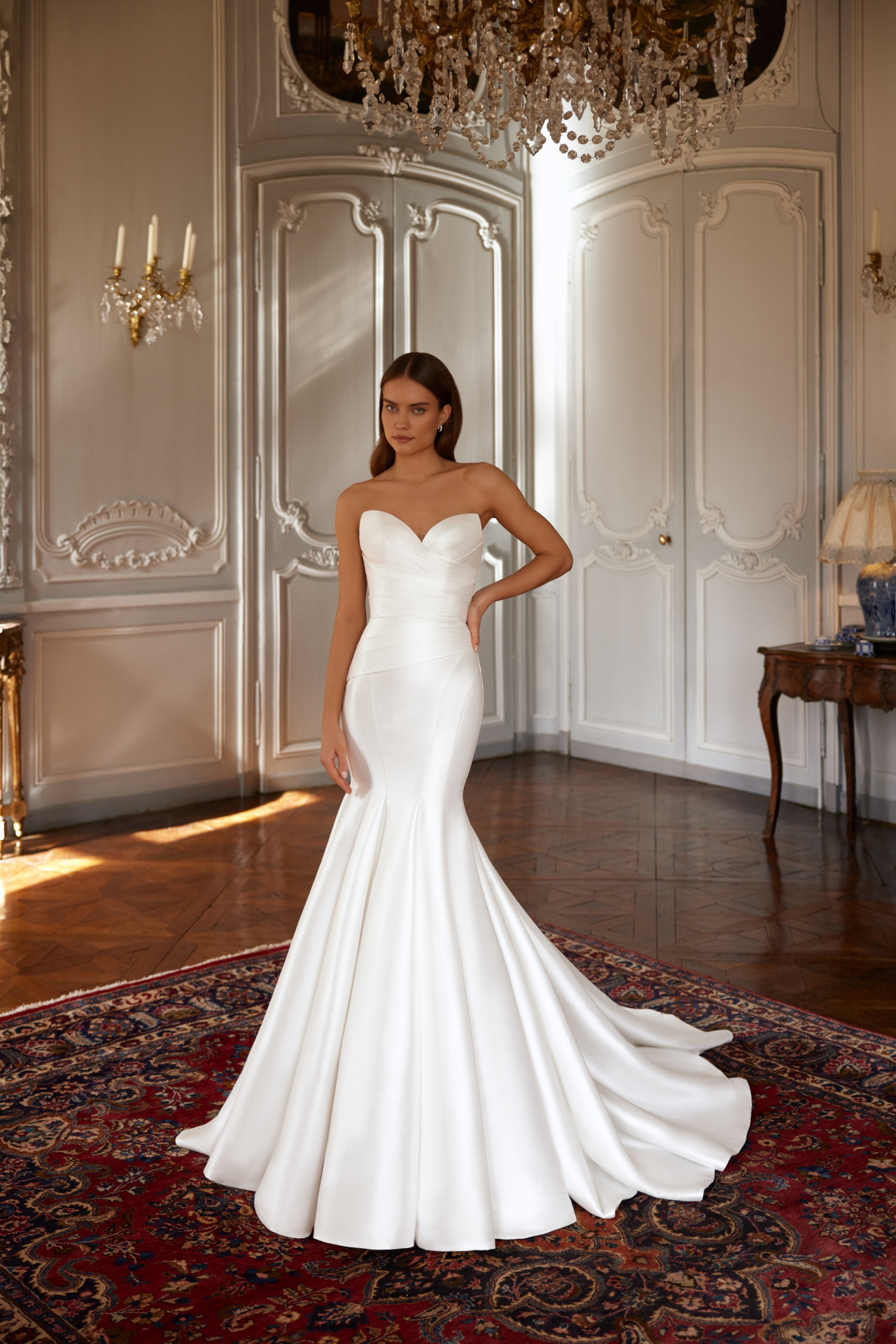 Лаконичная русалка из благороного микадо фото