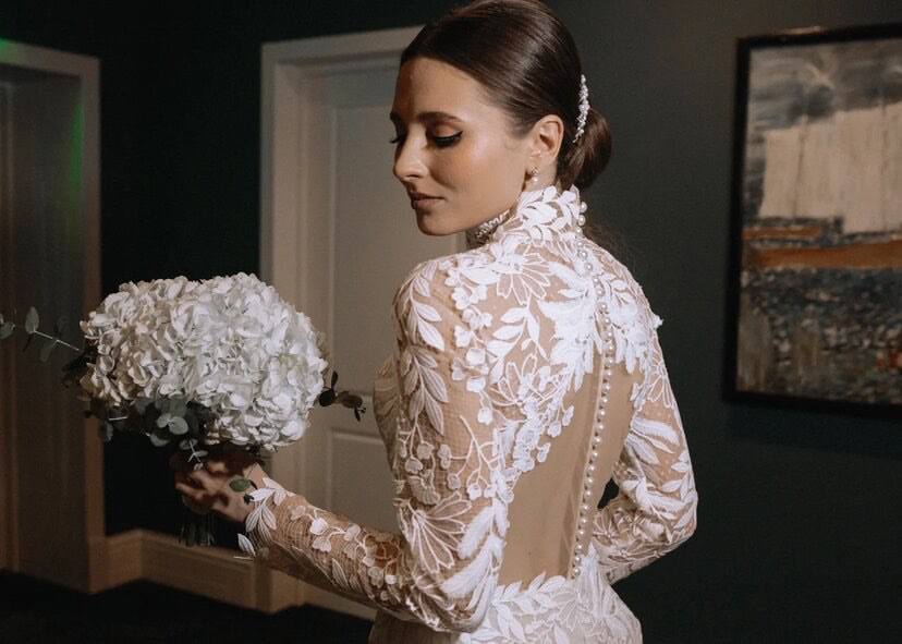 Невеста Стакина Екатерина фото