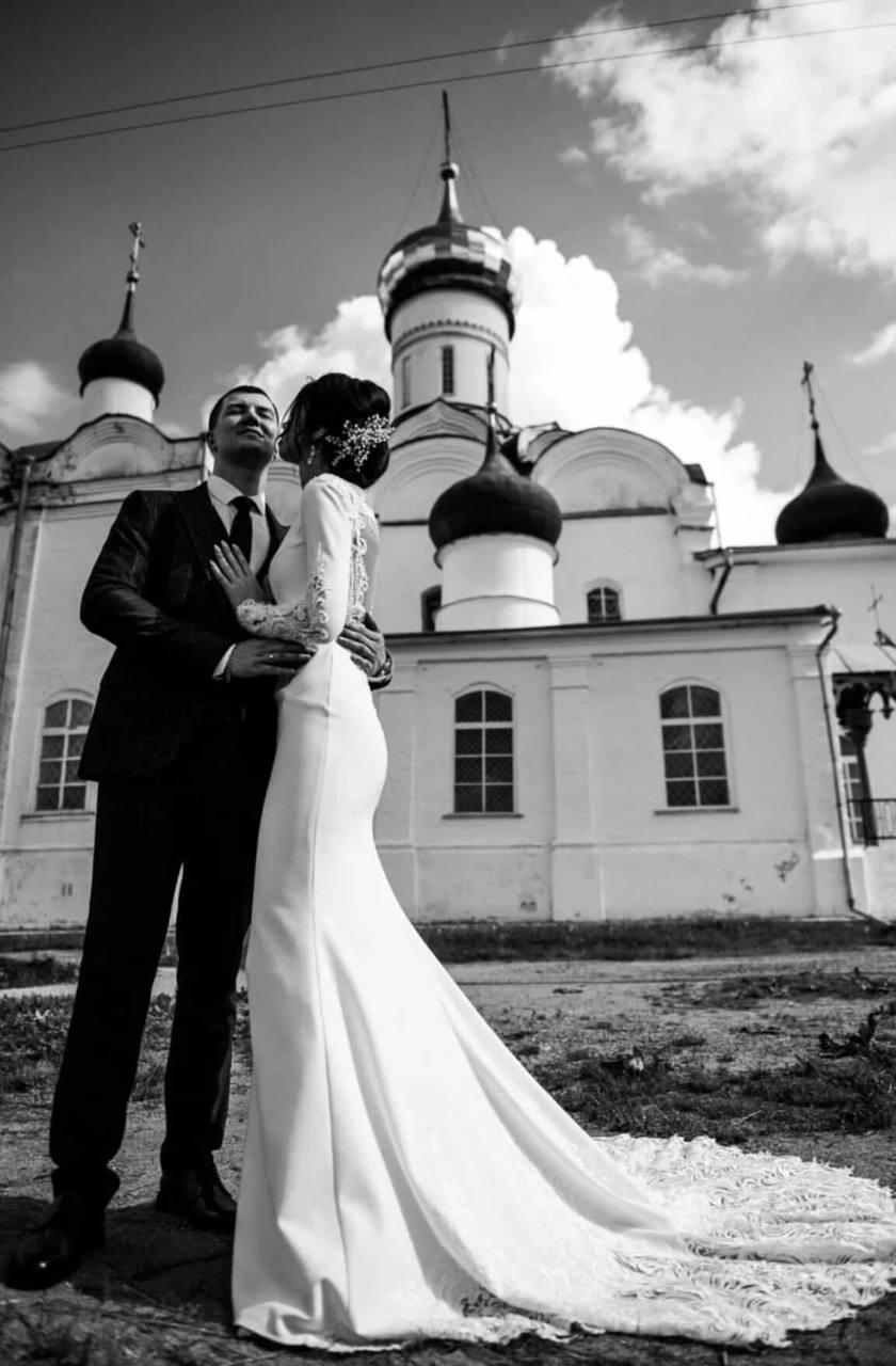 Невеста Юлия Деева фото