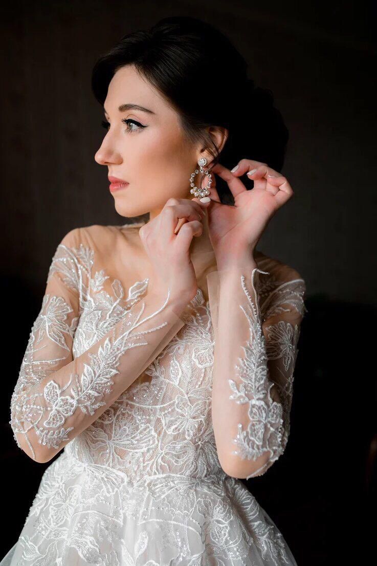 Невеста Оксана И. фото