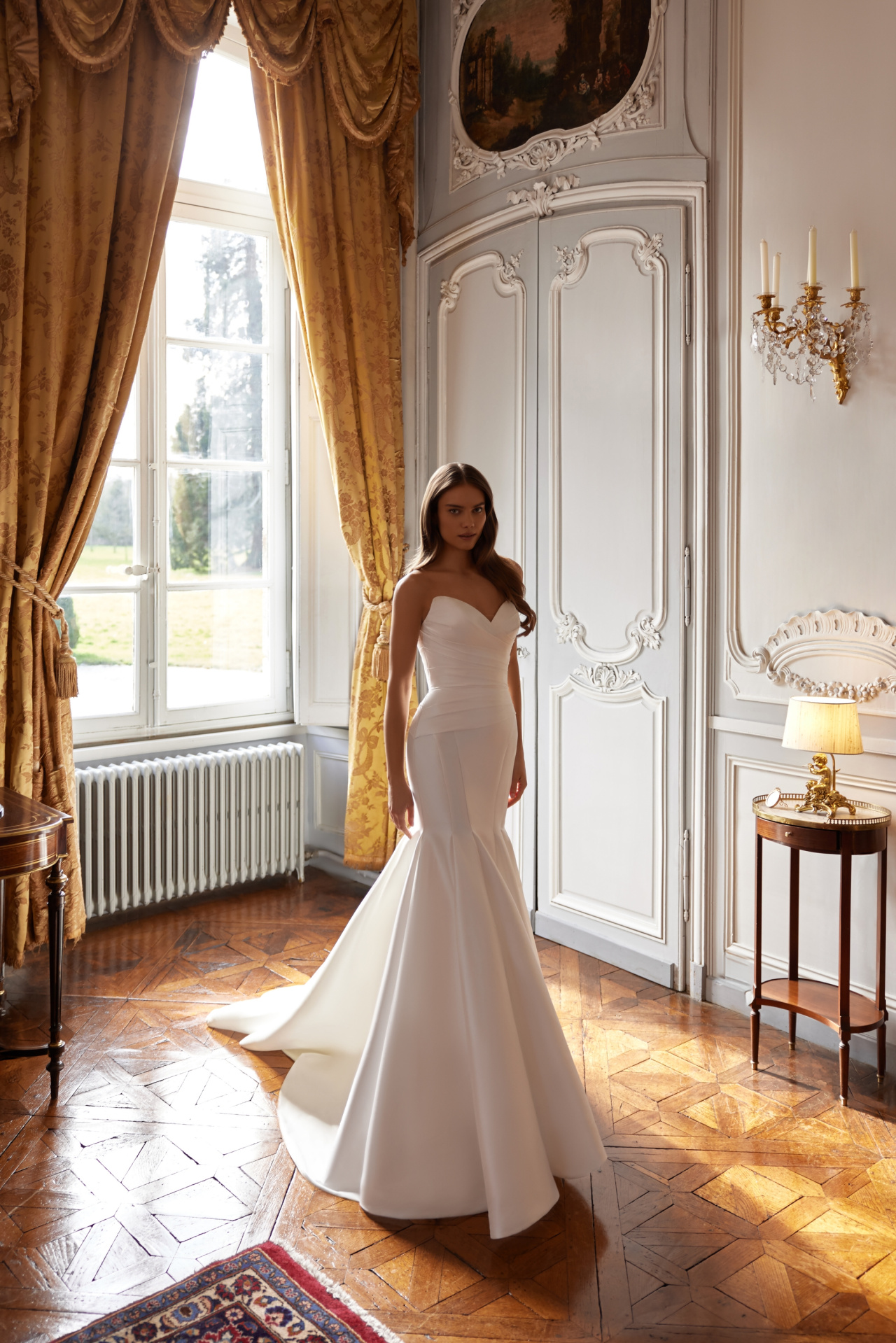 Лаконичная русалка из благороного микадо фото