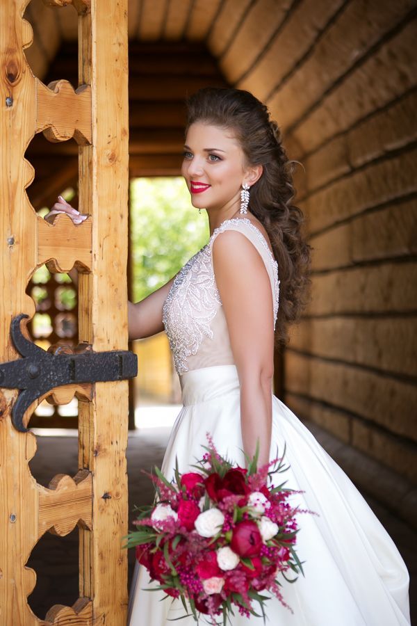 Невеста АННА Ч. фото