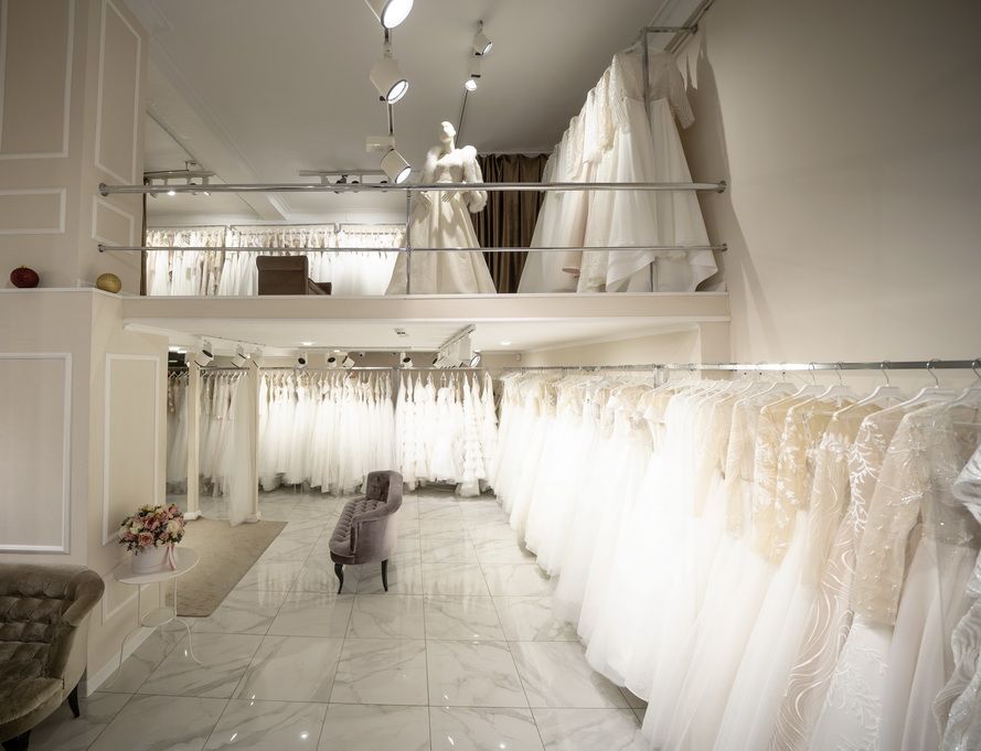 О свадебном салоне Николь