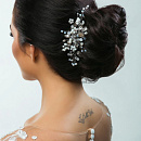 Заколка-гребень для волос фото