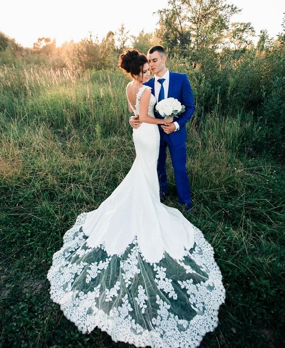 Невеста Нефедова Валерия фото