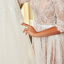 Кружевной пеньюар фото