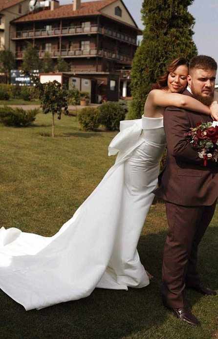 Невеста Виктория Тюрина фото