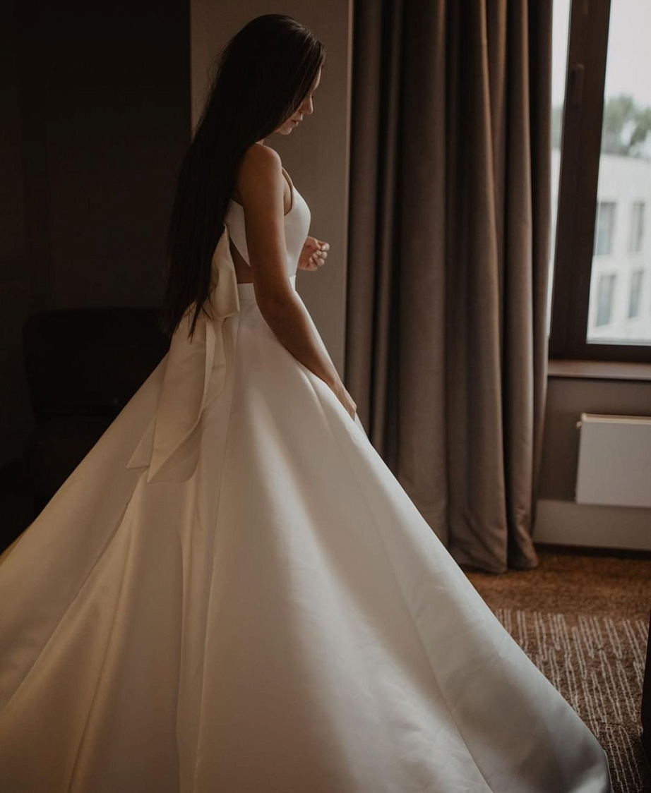 Невеста Виолетта фото