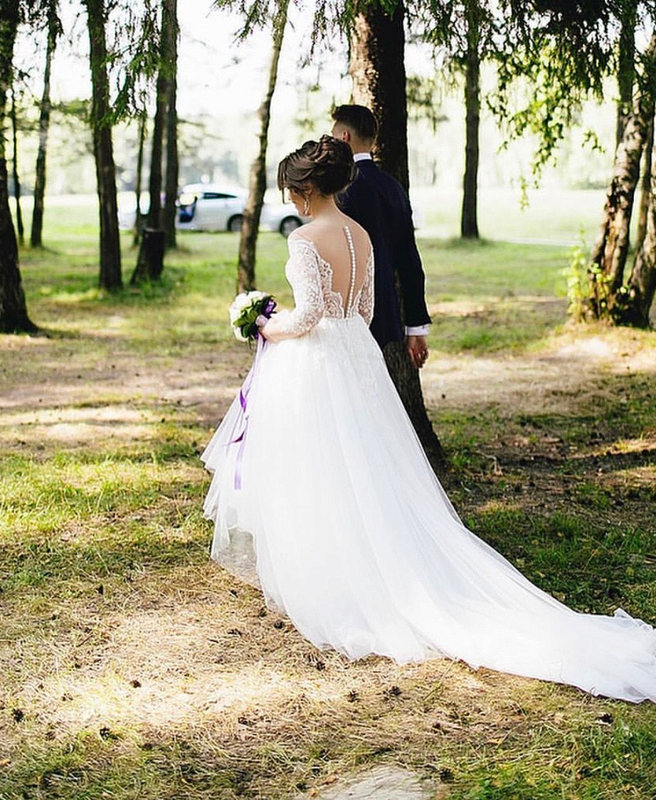 Невеста Аня фото