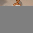 Белое свадебное платье миди фото