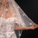 Свадебная фата butterfly фото