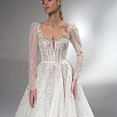 Роскошное свадебное платье трансформер фото