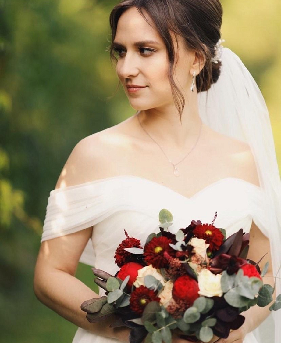 Невеста Ольга Малова фото