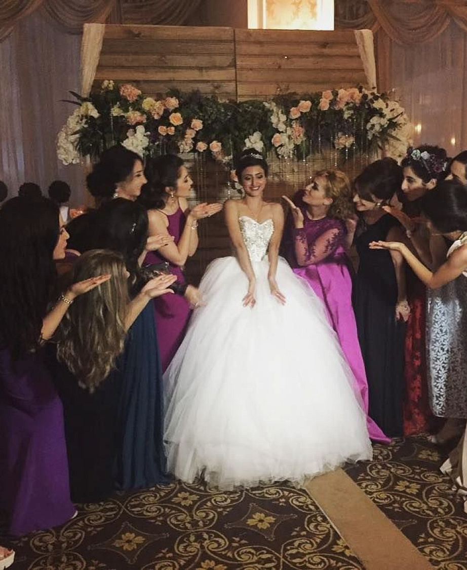 Невеста НАРИНЕ фото