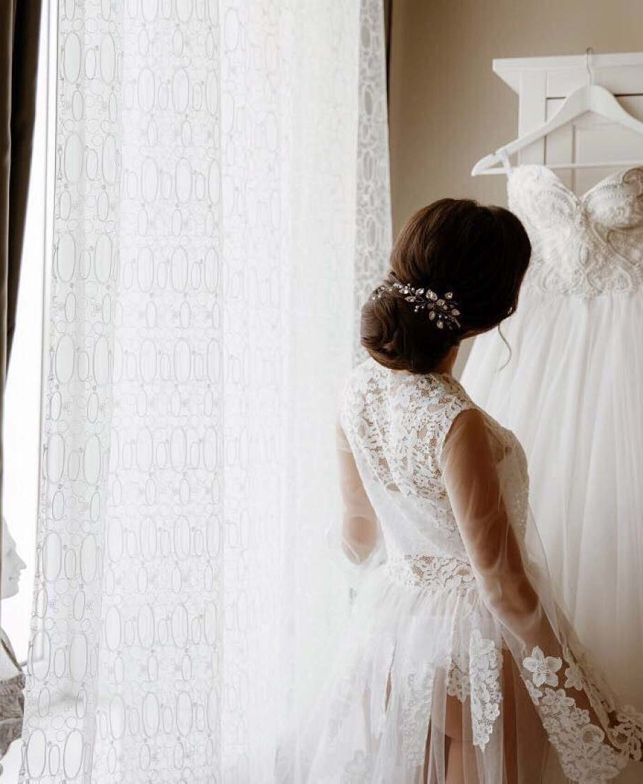 Невеста МИЛЯ фото