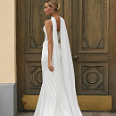 Красивый свадебный комплект с кружевныи топом фото