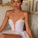 Соблазнительное свадебное платье фото