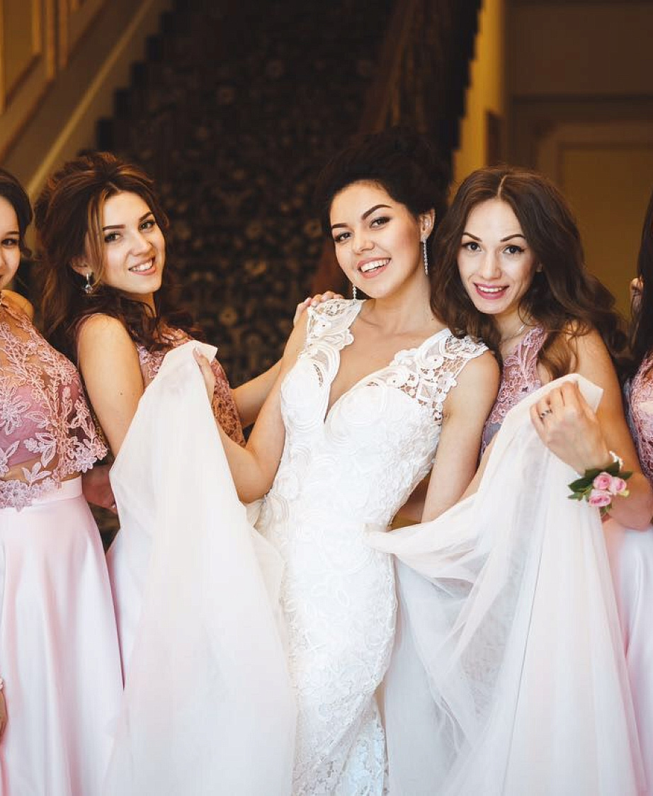 Невеста ЛИЯ фото