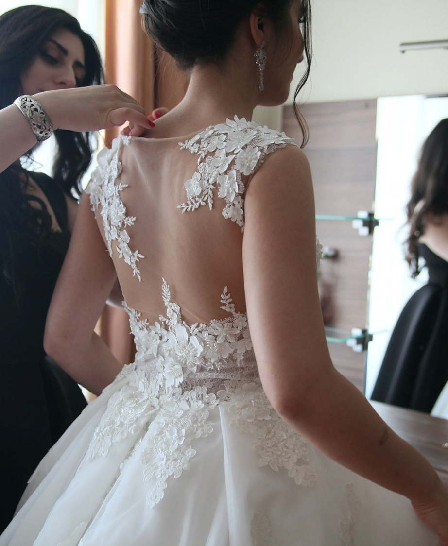 Невеста ЕВГЕНИЯ фото