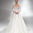 Роскошное свадебное платье трансформер фото