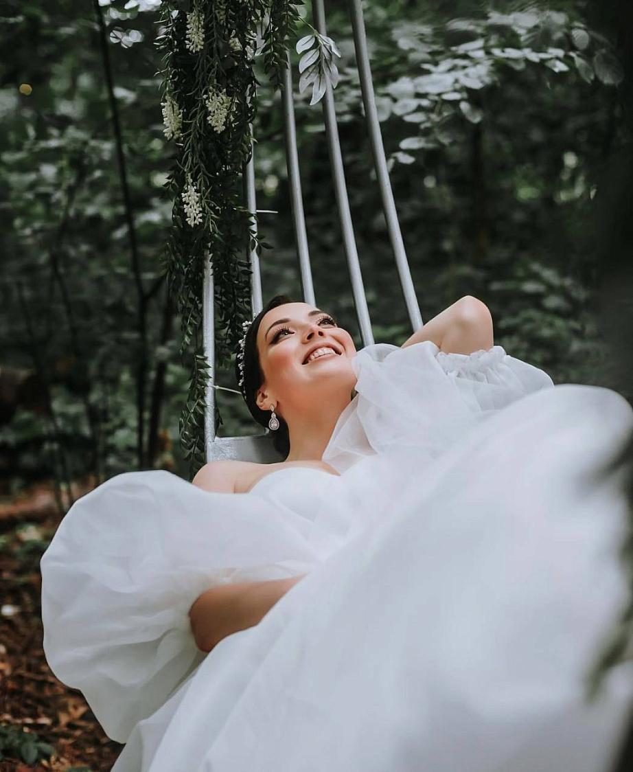 Невеста Виктория А. фото