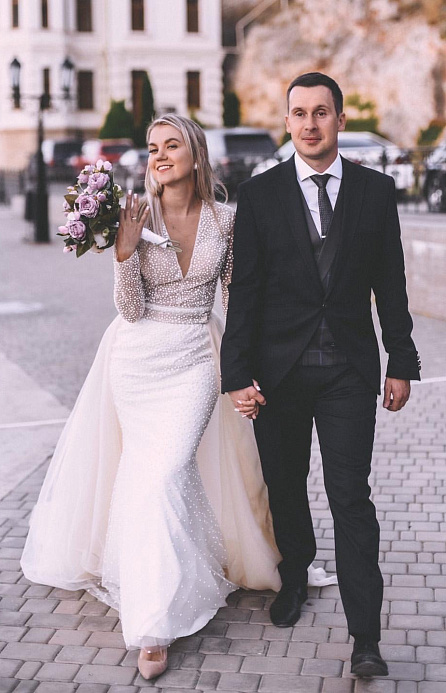 Невеста Ольга Б фото