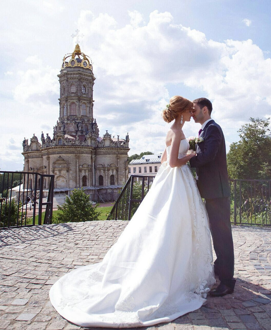 Невеста МАРГАРИТА фото