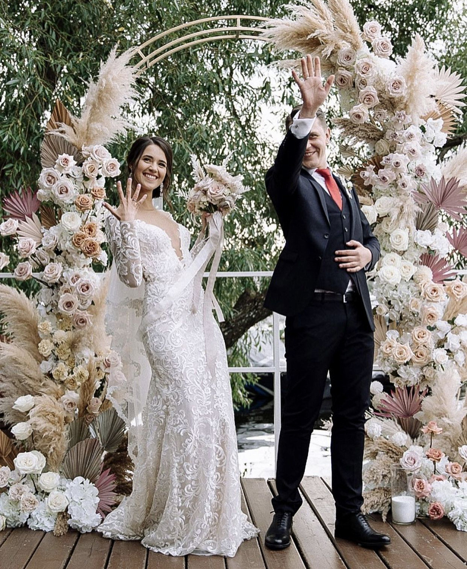 Невеста Татьяна Д фото