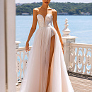 Соблазнительное свадебное платье фото