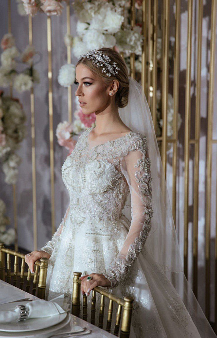 Невеста Ульяна О. фото