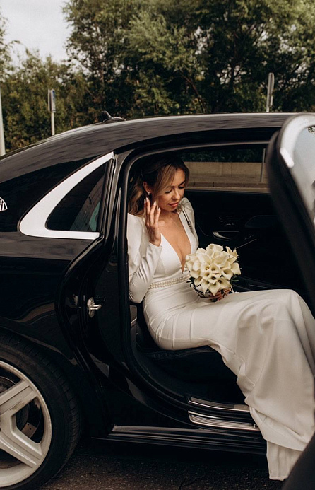 Невеста Полина С фото