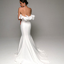 Роскошная русалка со съемными рукавами фото