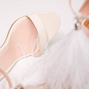 Босоножки с кисточками фото