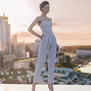 Комбинезон брючный женский фото