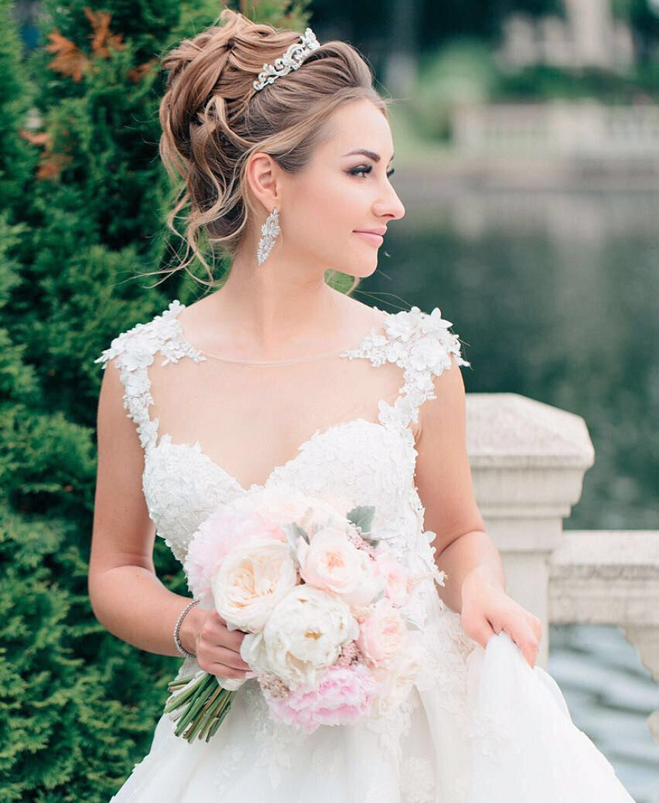 Невеста ВИКТОРИЯ фото