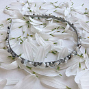 Сверкающий ободок для волос фото