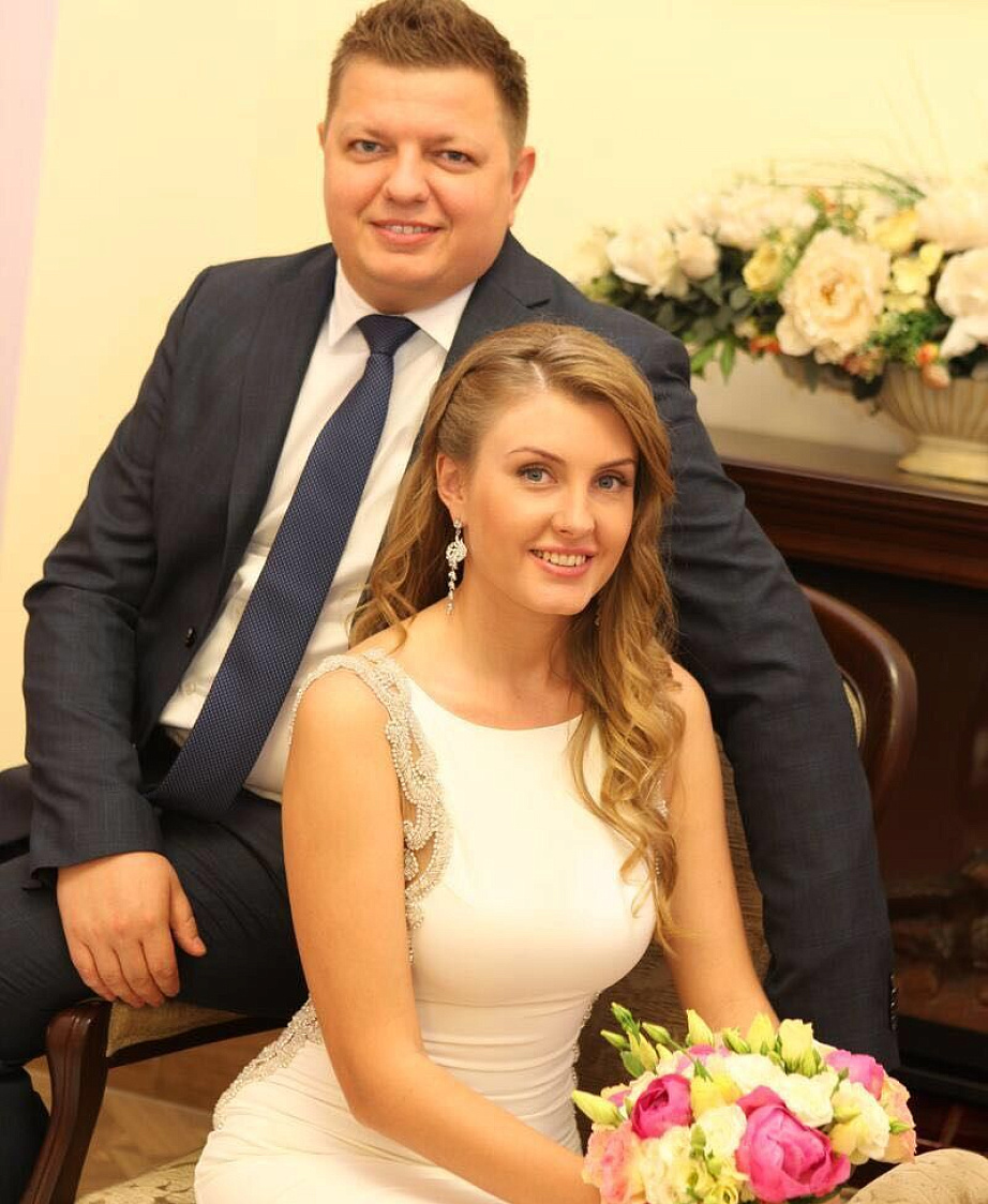 Невеста ЕКАТЕРИНА П. фото