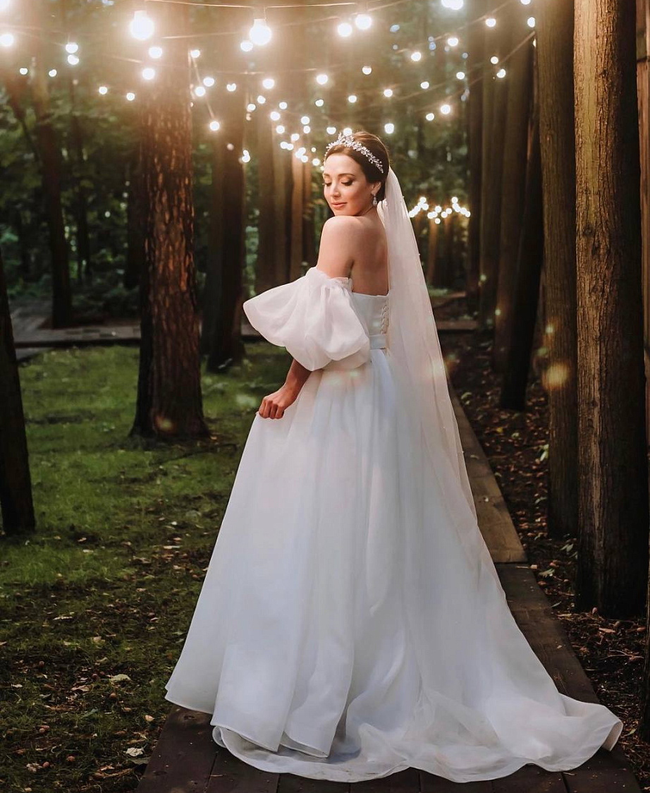 Невеста Виктория А. фото