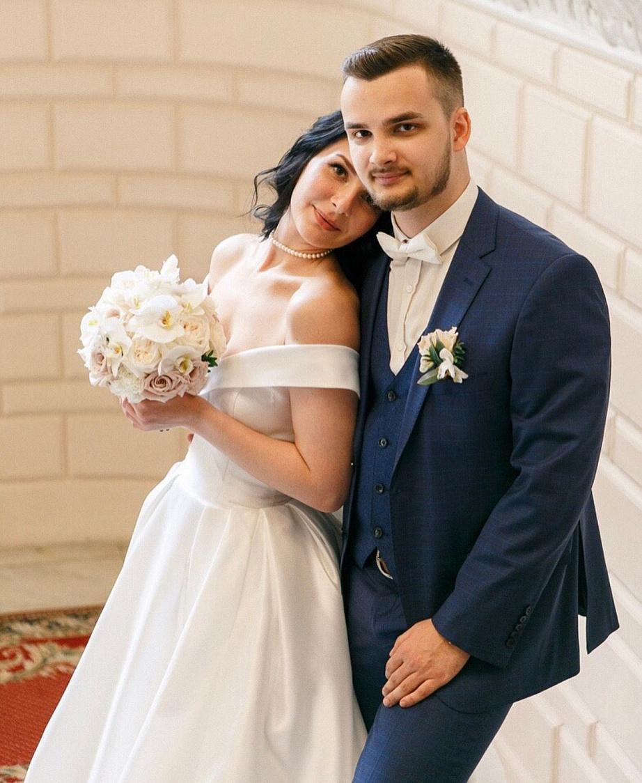 Невеста Чибитова Алеся фото