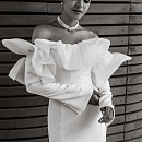 Роскошная русалка со съемными рукавами фото