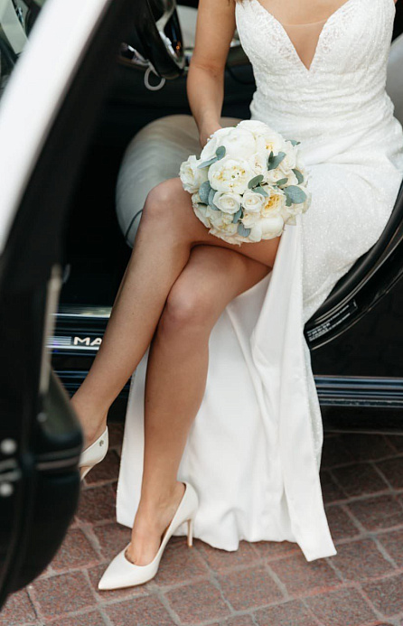 Невеста Вероника К фото