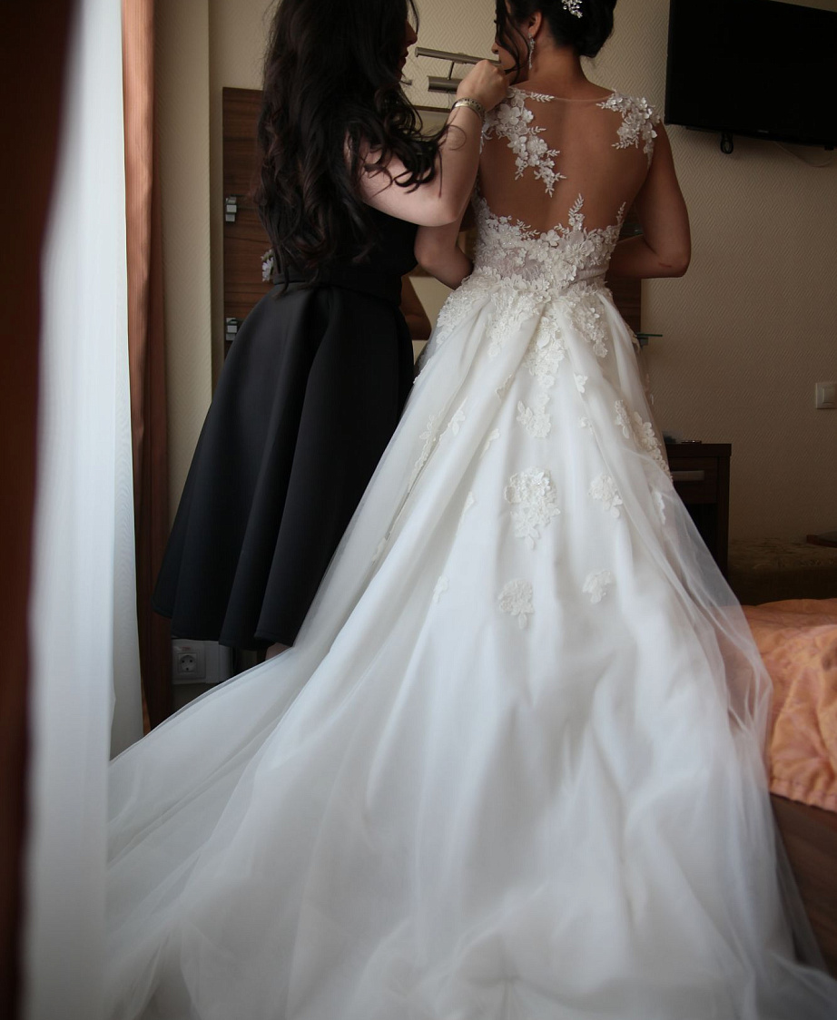 Невеста ЕВГЕНИЯ фото