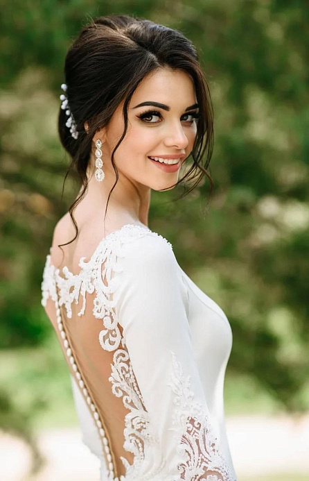 Невеста Юлия Деева фото