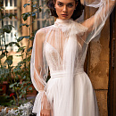 Ободок с узлом фото