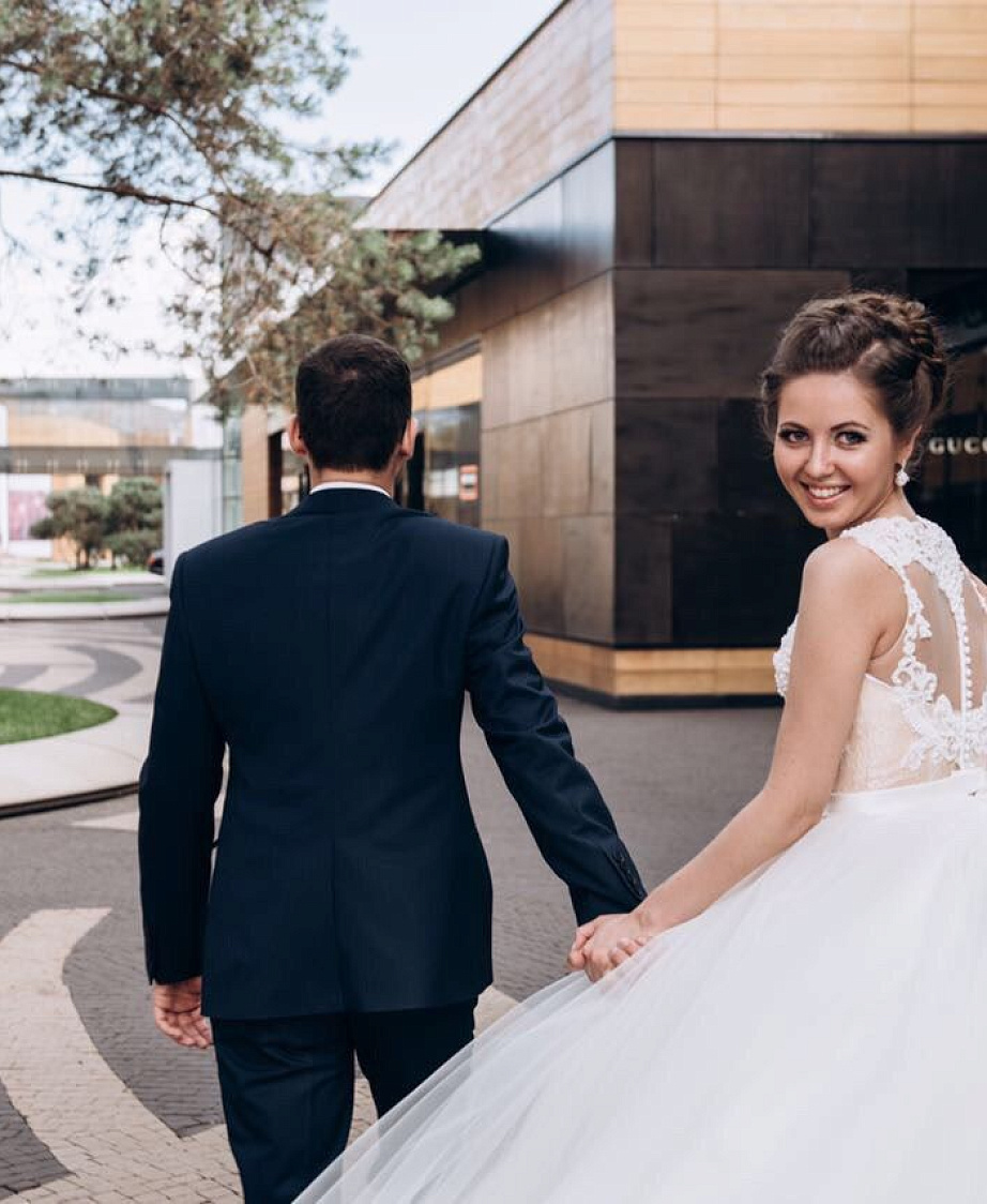 Невеста ЕЛИЗАВЕТА фото