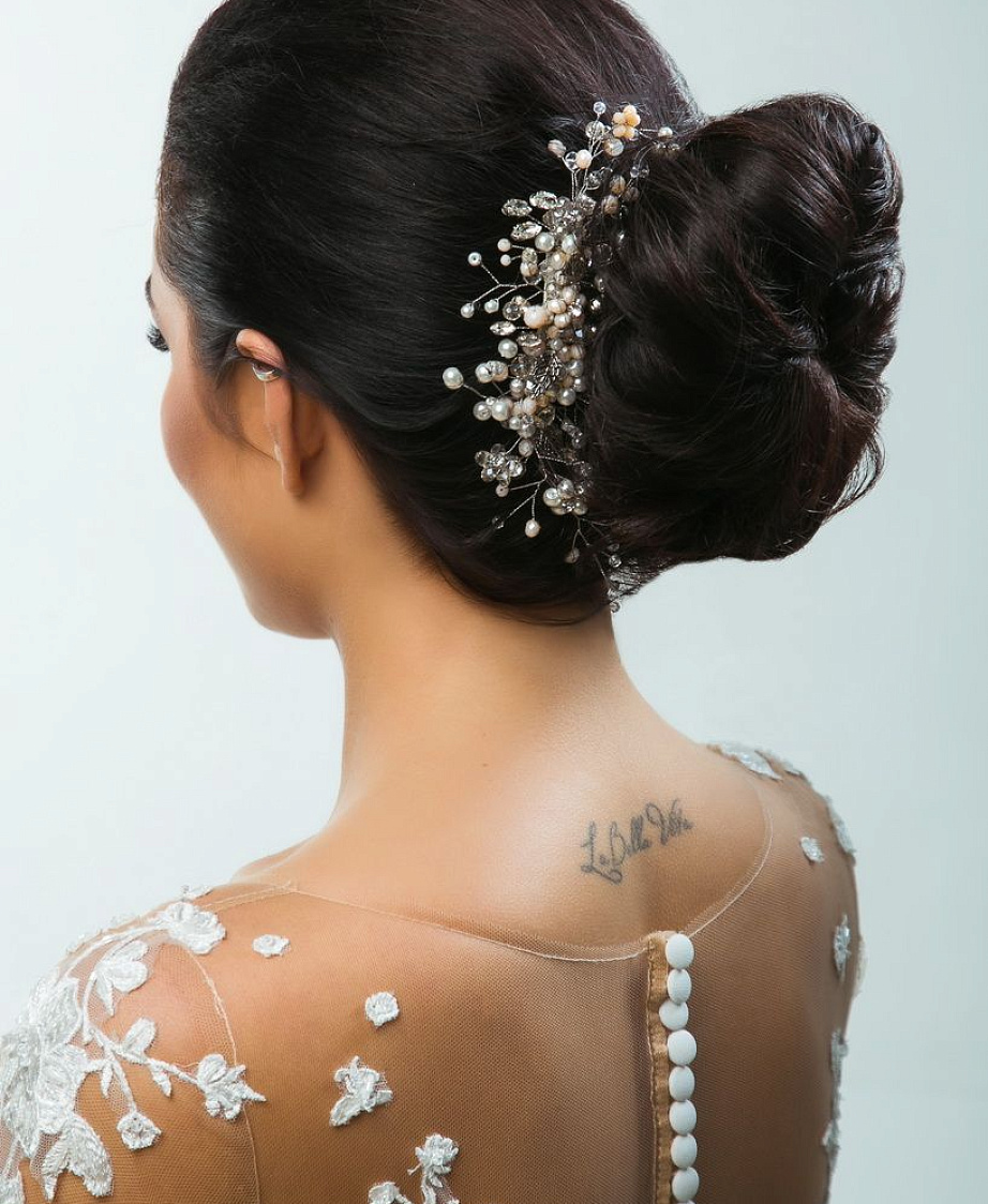 Гребень для волос фото