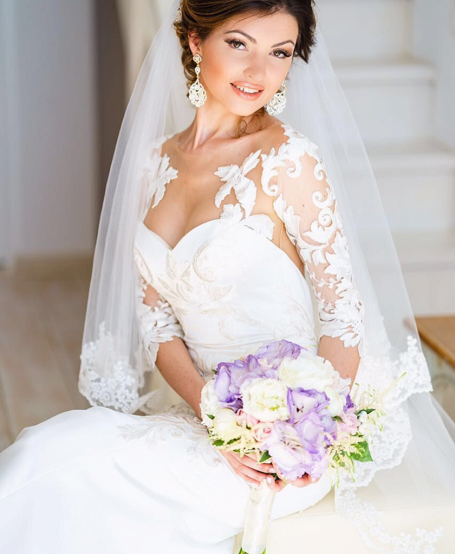 Невеста НИНА фото