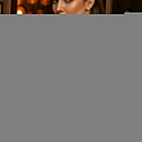 Атласное свадебное платье с открытой спиной фото