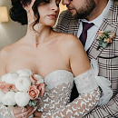 Невеста Лиза Зогтова фото