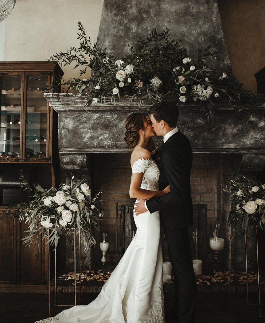 Невеста Карпова Анастасия фото